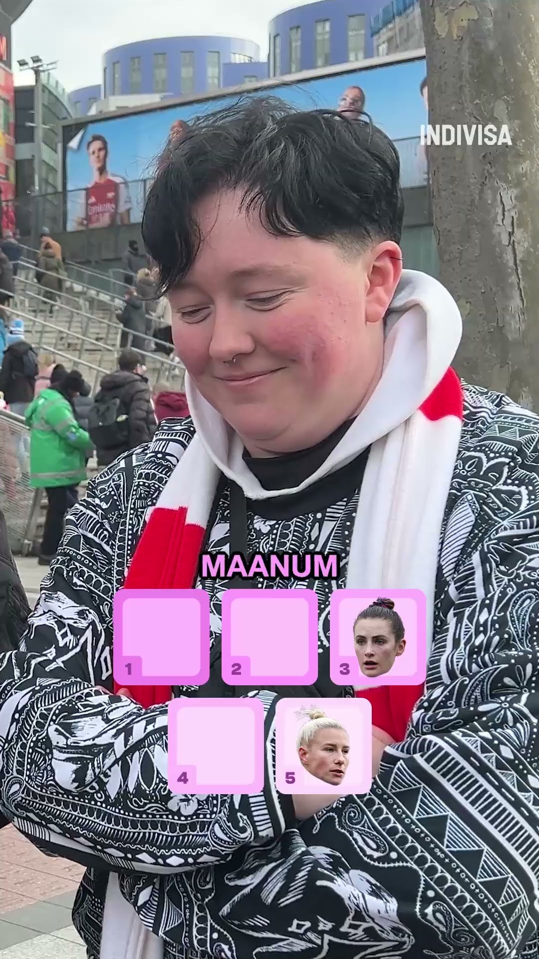 人来说